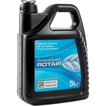 MARK Olej pro šroubové kompresory Rotair 209 litrů ( náhrada za Fluidtech 209 litrů )