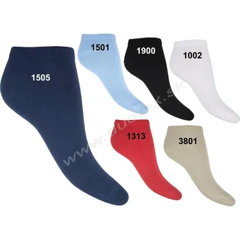 Dámské ponožky DUOTEX Kotníkové ponožky Julina Barva: 3801, Velikost: 37-39(24-26)