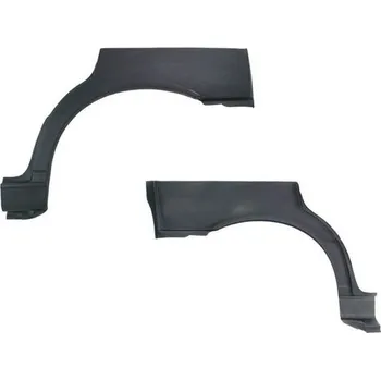 Blatník karosérie Lem zadního blatníku levý FIAT UNO 5D (146 A/E), 08.83-06.02