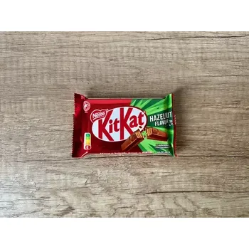 KitKat 4 Fingers Hazelnut 41.5g