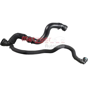 Motor automobilu Hadice chladiče METZGER 2421652