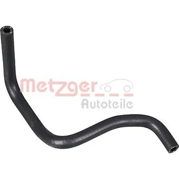 Chladič motoru Hadice chladiče METZGER 2420942