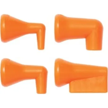 Zahradní hadice LOC-LINE 1/4" sada trysek 90° - 41474.1