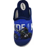 Pánské/dětské domácí pantofle Santé AB/9676 RIDE Velikost: 41