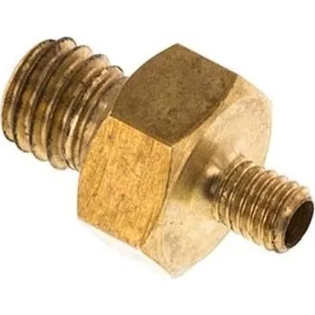 Fitinka TS Šroubení M5 - G1/8" mosazné