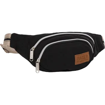 Outdoorové zavazadlo Ledvinka, ČERNÁ, 25 x 12 x 6 cm, 1 kus