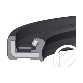 Těsnění pro motocykl Gufero 110-150-8 WASY NBR