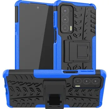 Pouzdro na tablet VSECHNONAMOBIL 36017 STAND Extra odolný obal Motorola Edge 20 modrý
