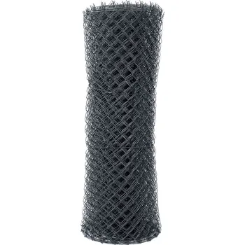 Pletivo PILECKÝ Ideal Zn + PVC zapletené antracit 2,5 x 55 mm