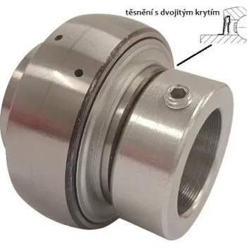 Ložisko EX 201 G2L4 SNR