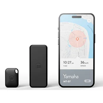 Zabezpečení motocyklu GPS ochrana před zloději Monimoto Motorcycle Tracker M9