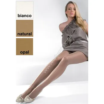 Dámské punčochy ADRIAN Silonky Macy15 Barva: natural, Velikost: 2(S)