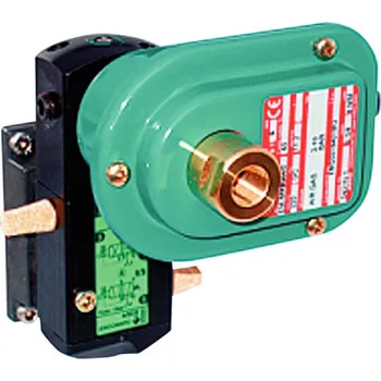 Instalatérský materiál TS Ventil Namur NFG551-24V