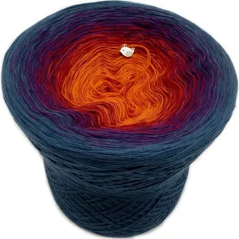 Příze Svoboda 4n-570m (Lady Dee's Freiheit)