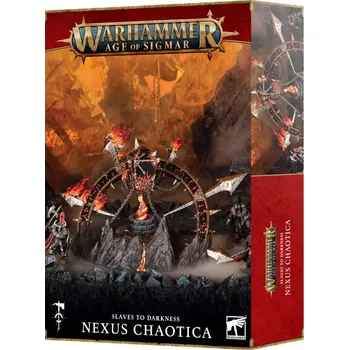 Desková hra Games Workshop Warhammer Age of Sigmar - Slaves to Darkness: Nexus Chaotica