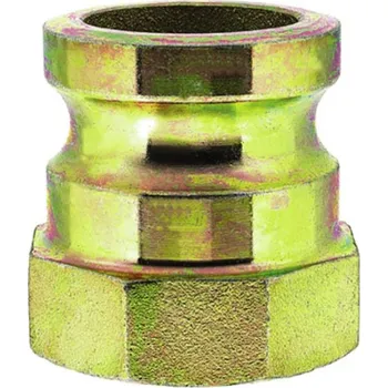 Fitinka Lüdecke Vsuvka beton 2 1/2" vnitřní, velikost 65, systém 22