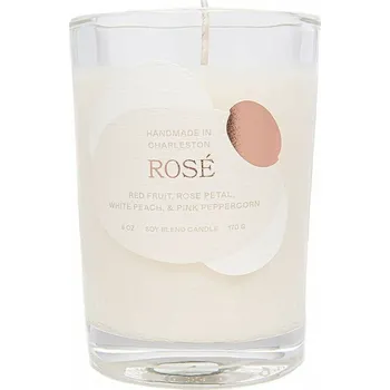 Svíčka Rewined Svíčka Sparkling Rosé 170 g