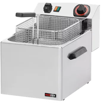 fritéza Fritéza FE 07 elektrická 0,38 kW/l, 8 l stolní 230 V | FE 07