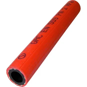 Zahradní hadice SEMPERIT Hadice Acetylen Profi 10 - Pro přepravu acetylenu, 20 bar