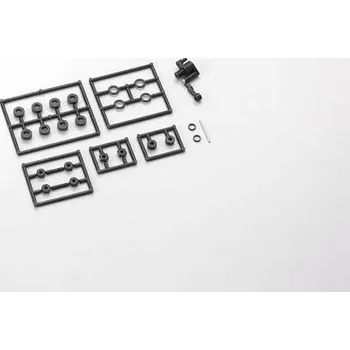 RC náhradní díl Servo Saver Assembly Kyosho Mini-Z AWD - expresní doprava