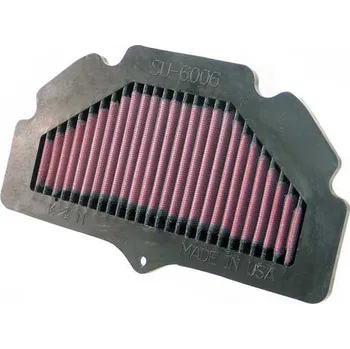 Vzduchový filtr Vzduchový filtr K&N Filters SU-6006