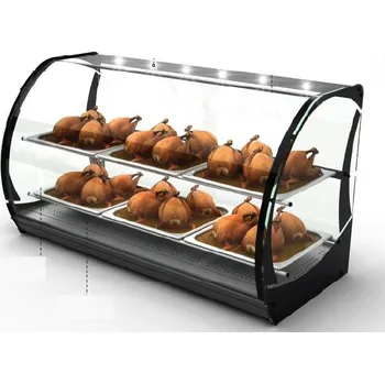 Stolní vyhřívaná vitrína • Honda