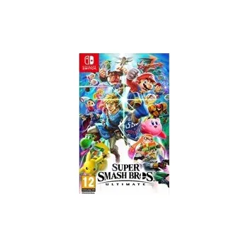 Hra pro Nintendo Super Smash Bros: Ultimate (SWITCH)