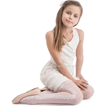 Dámské punčochy Punčochové kalhoty Fabiana20 Barva: bianco, Velikost: 140-146