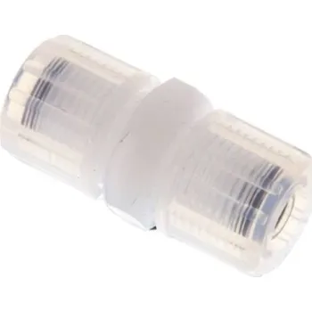 Fitinka TS Šroubení přímé 8/6 PFA - DCKPF-8