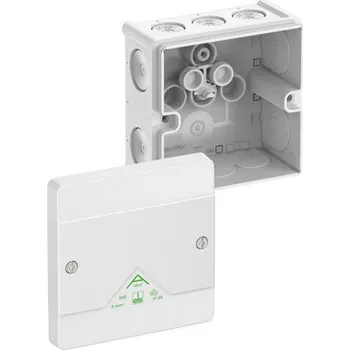 Stavebniny Rozbočovací krabice Abox 040-L/w SPELSBERG 80410001