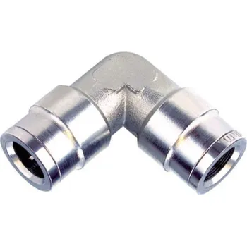 Příslušenství k čerpadlu TS L-spojka 4 mm kov