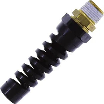 Lüdecke Šroubení s pružinou 13/9, 3/8" vnější, pevné