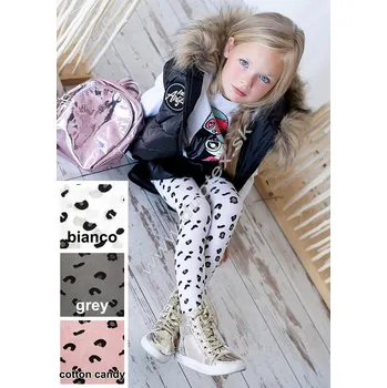 Dámské punčochy KNITTEX Punčochové kalhoty Sierra40 Barva: grey, Velikost: 128-134