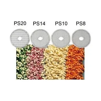 Kráječ zeleniny Krouhač zeleniny - příslušenství • PS5, 5x5 mm