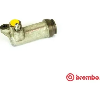 Spojkový válec Pomocný spojkový válec BREMBO E 85 002