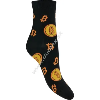 Pánské ponožky GATTA Vzorované ponožky w44.p01-vz.221 Barva: G95, Velikost: 33-35(22-23)