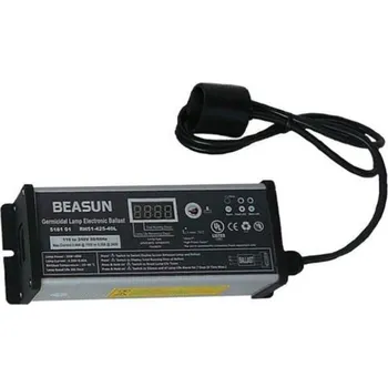 Zářivka Napájecí adaptér pro UV lampy 10-41W digitální T5L 4PIN