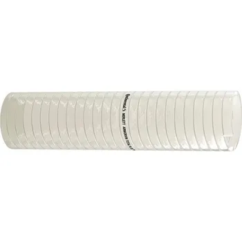 Zahradní hadice Merlett DRINKTEC TOTAL PU OIL 20/28,5 - PU hadice pro potravinářské oleje a abrazivní mat. -40/+90°C