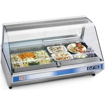 Stolní chlazená vitrína • EVF 116