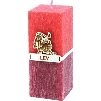 Svíčka Svíčka znamení zvěrokruhu - Lev