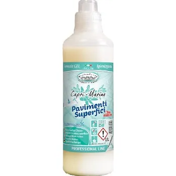 Čistič podlahy HygienFresh Univerzální čistič na podlahy a povrchy Capri Marine 1 l