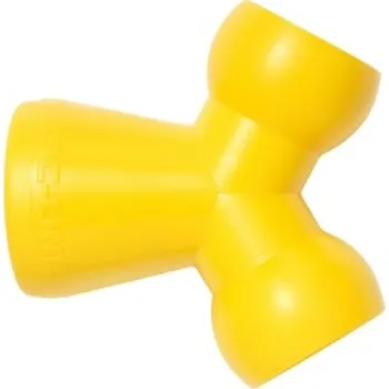 Zahradní hadice LOC-LINE 1/2" Y redukce na 1/4"pro agresivní kapaliny - 57870.1