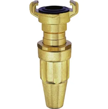 Zahradní hadice Lüdecke Tryska GEKA plus robustní 7 mm WATER PROFI