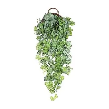 umělá květina Hawesome Umělá závěsná rostlina 110 cm zelená