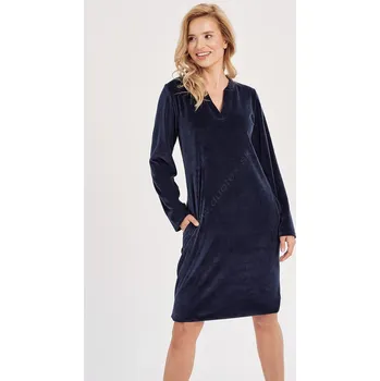 Dámská tunika TARO Dámská tunika Lauren3028 Barva: zz31-tm.modrá, Velikost: L