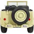 Dětské elektrovozidlo Jeep Willys vojenské vozidlo 4x4