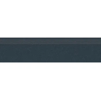 Dlažba Compila, DCPVF870, schodovka, 30x120 cm, tmavě modrá