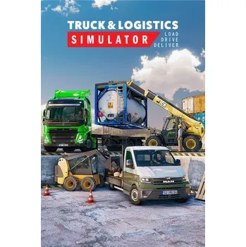 Herní zařízení Truck and Logistics Simulator PC