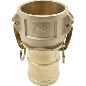 Příslušenství k čerpadlu TS Spojka Kamlok, mosaz, 50 mm, NBR