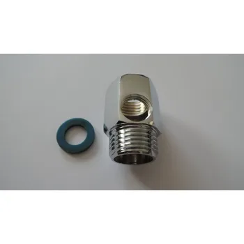 Ventil Mezikus k roháčku 3/8\"x3/8x1/4\"